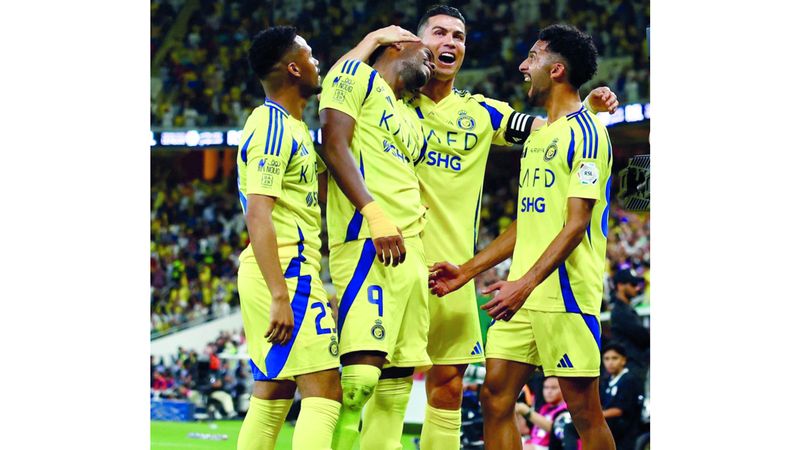 الامارات | السعودية تتصدر تصنيف مسابقات الأندية الآسيوية للرجال