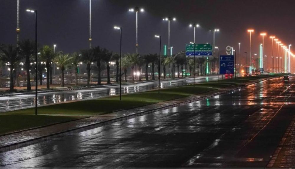 بينها الشرقية.. توقعات الطقس على مناطق المملكة حتى الجمعة المقبلة