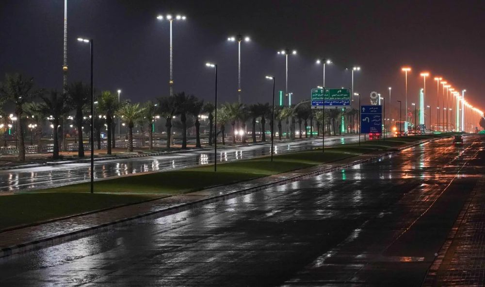 الأرصاد يكشف توقعات طقس المملكة خلال فصل الربيع.. تعرف عليها