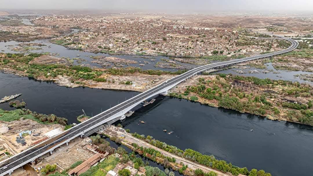 وزارة النقل: تنفيذ 56 محورا مروريا.. منها 22 فى الصعيد "صور"