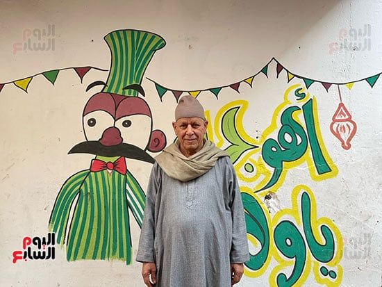 رمضان فى المنوات حاجة تانية.. الأهالى حولوا الشوارع للوحة فنية