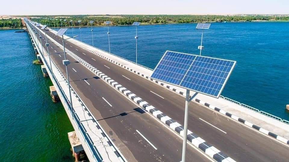 وزارة النقل: تنفيذ 56 محورا مروريا.. منها 22 فى الصعيد "صور"