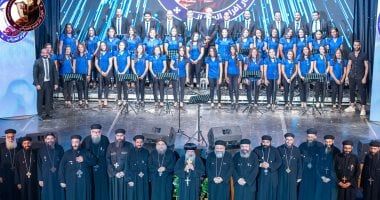 الترانيم الكنسية رسالة حية وفعالة عبر الأجيال.. التفاصيل