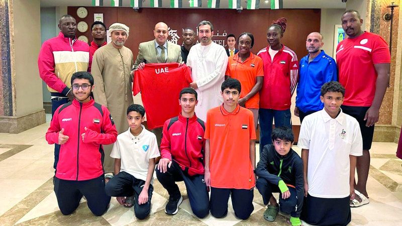 الامارات | 7 لاعبين بمنتخب ألعاب القوى في معسكر تركيا