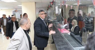 محافظ الجيزة يوجه بسرعة إنجاز ملفات التصالح على مخالفات البناء