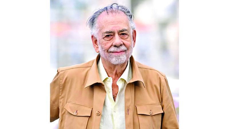 الامارات | فرانسيس كوبولا أسوأ مخرج لهذا العام: الفن أصبح مثل المصارعة