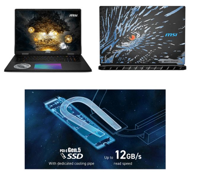 تكنولوجيا: متاح للطلب المسبق الآن – احصل على خصومات حصرية تصل إلى 500درهم/ريال على لابتوبات MSI GeForce RTX 50 Series