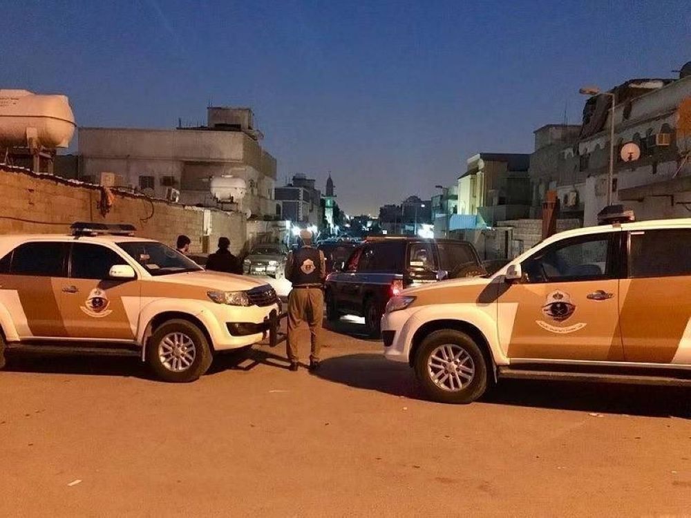 ضبط 17 ألف مخالف للأنظمة