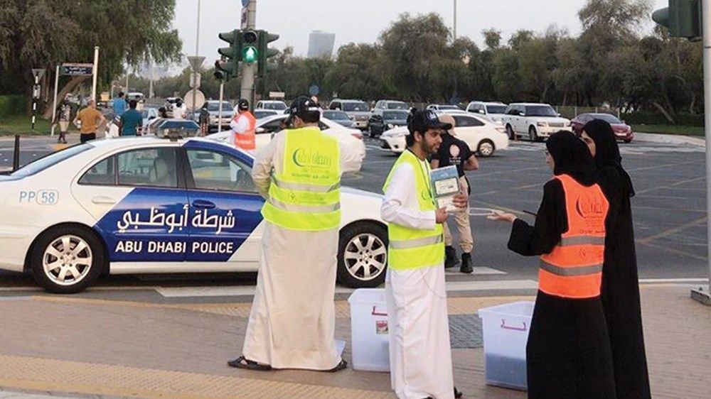 شرطة أبوظبي تعزز الوعي الأمني والمروري والمجتمعي ضمن برنامج تلفزيوني