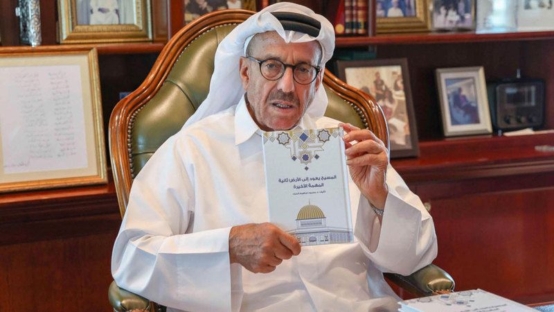 الامارات | «الحبتور للنشر» تكشف عن أول إصداراتها