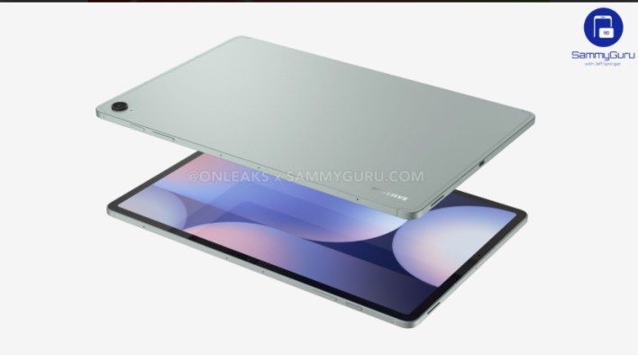 تكنولوجيا: جهاز Galaxy Tab S10 FE Plus قد يأتي بخفض في المواصفات