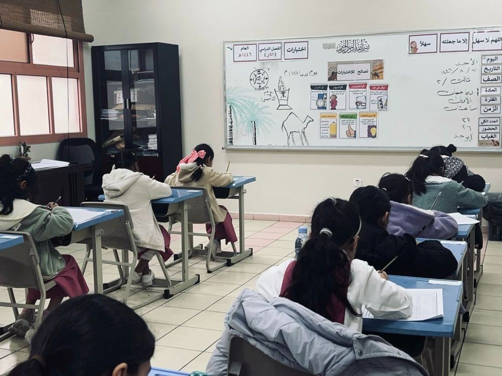 تقارير وزيارات ميدانية.. ”التعليم“ تتابع انتظام الدراسة في رمضان