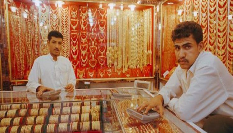 الذهب ينخفض بصنعاء ويستقر في عدن عند هذا المستوى (الأسعار)