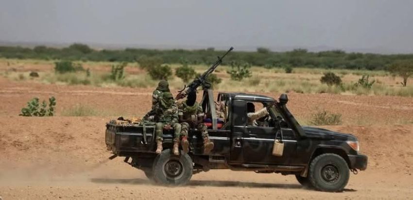 مصرع 11 جنديًا إثر هجوم مسلح شمال النيجر