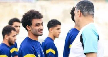 فحوص طبية مكثفة لنجم الإسماعيلى بسبب جلطة الوريد والتهابات وتر أكيليس