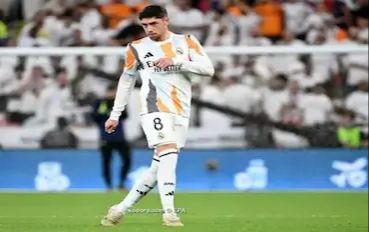 فالفيردي يثير قلق أنشيلوتي قبل الديربي
