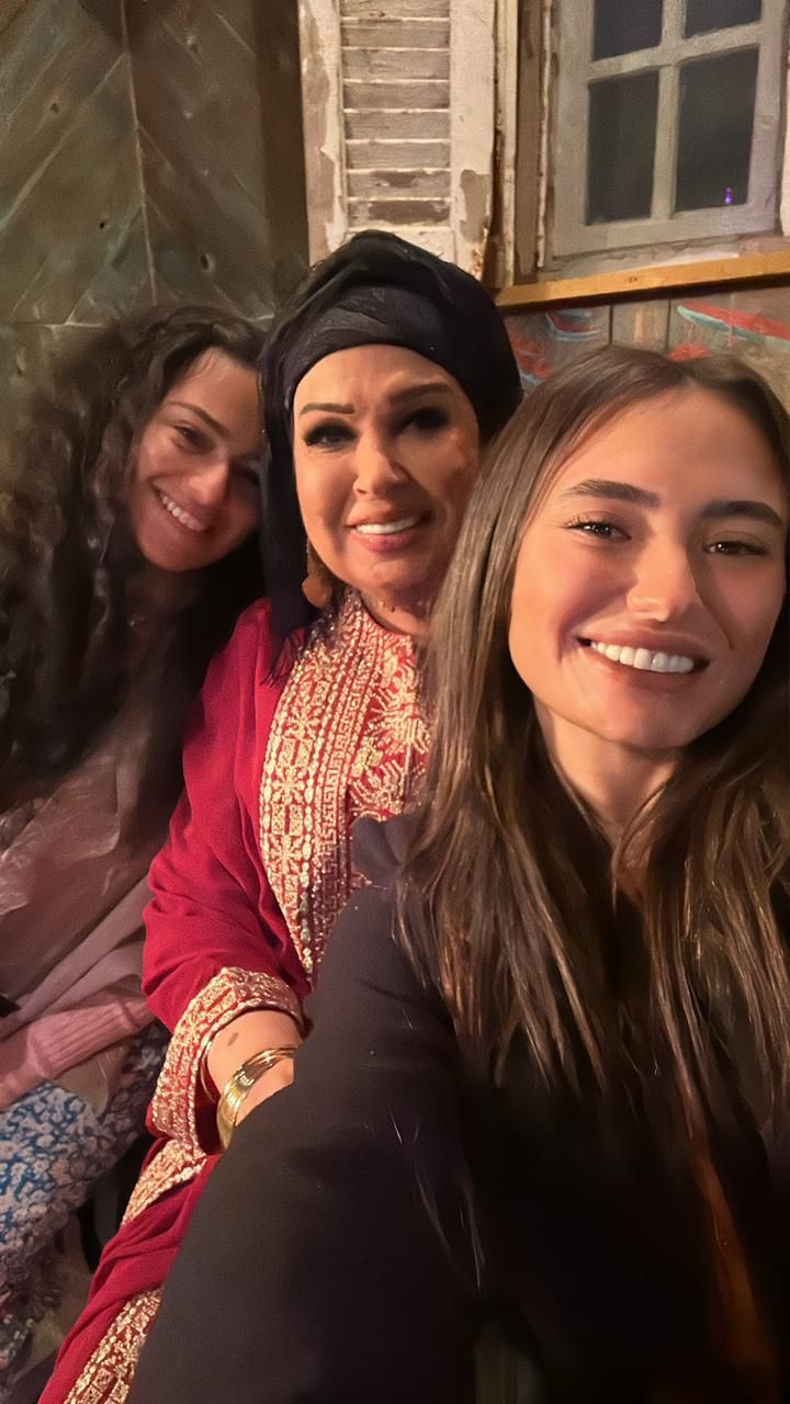 لمى كتكت تعود للسباق الرمضاني مع العتاولة2