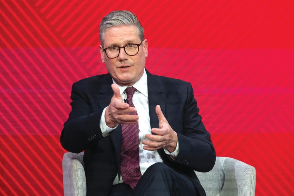 الصراع يشتعل.. بريطانيا تزود أوكرانيا بـ 5 آلاف صاروخ دفاع جوي