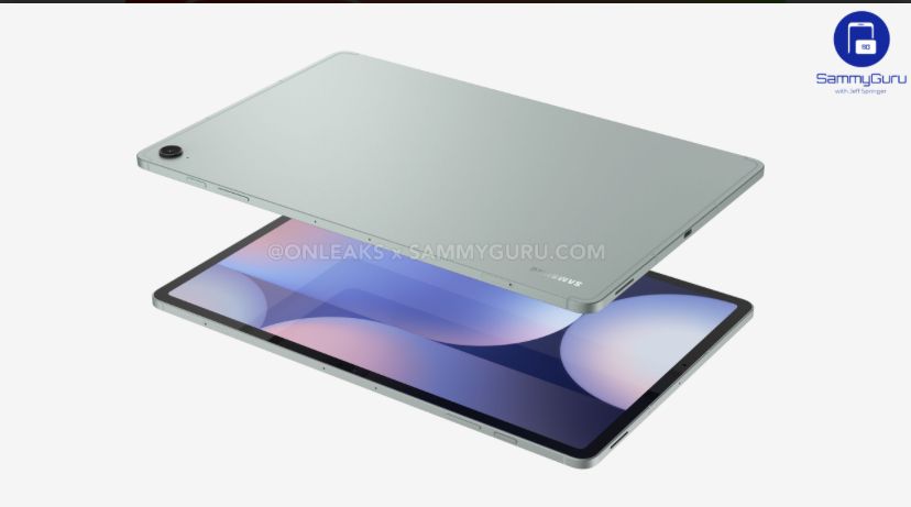 تكنولوجيا: جهاز Galaxy Tab S10 FE Plus قد يأتي بخفض في المواصفات