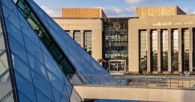 جامعة مصر للمعلوماتية تستضيف مؤتمر علوم البيانات والذكاء الاصطناعى 2025