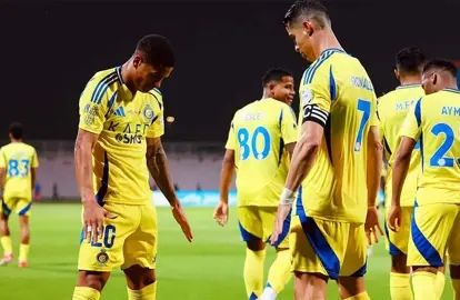 "تحدث تكلم".. رسالة مثيرة إلى كريستيانو رونالدو بعد خسارة النصر