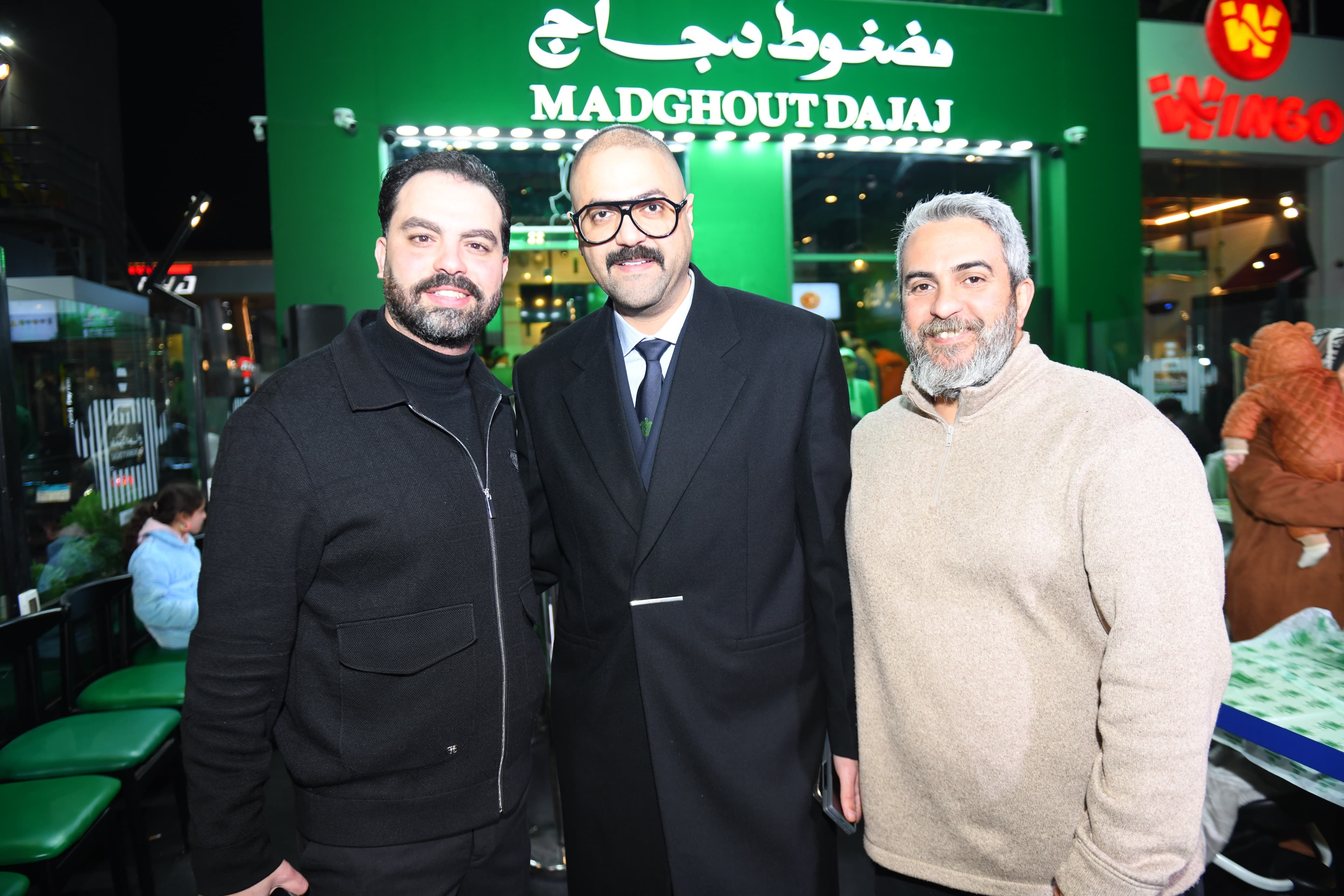 مطعم "مضغوط دجاج" يجذب 100 ألف زبون خلال 10 أيام فقط باستثمارات تتجاوز ربع مليار جنيه