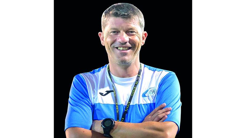 الامارات | إيسايلا: شباب الأهلي مثل برشلونة هذا الموسم