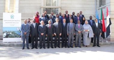 مركز القاهرة الدولى يعقد برنامجا تدريبيا لبناء قدرات الكوادر الدبلوماسية السودانية