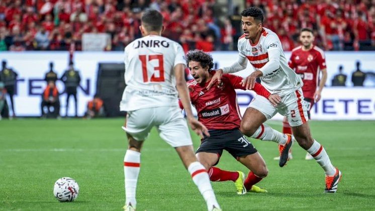 بغداد تحتضن كلاسيكو العرب بين الأهلي والزمالك