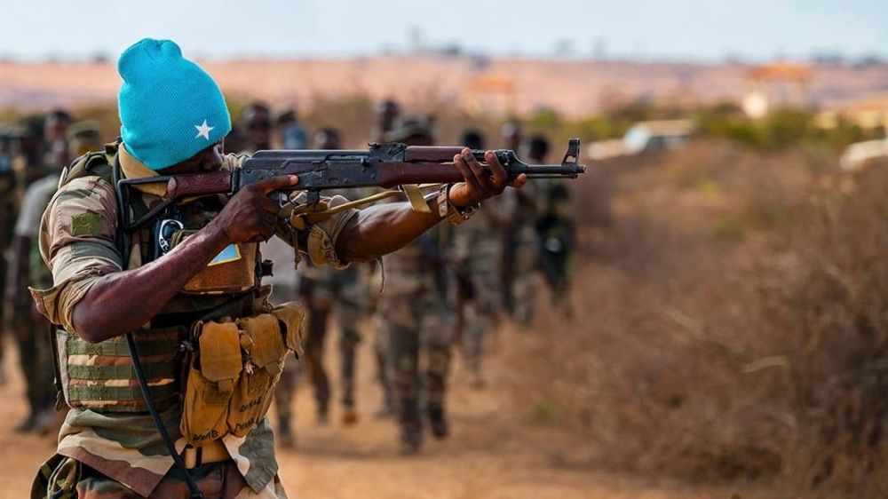 الجيش الصومالي يقضي على أكثر من 40 عنصرًا إرهابيًا