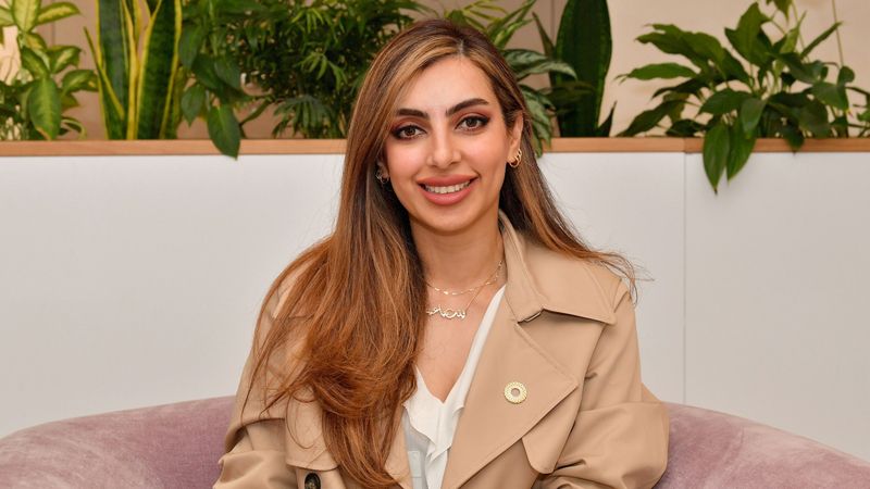 الامارات | مروة المعمري: تركت دراسة الطب والهندسة المدنية واتبعت حلمي