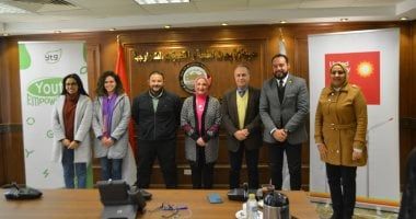 تفاصيل بروتوكول تعاون بين مدينة الأبحاث العلمية وشركة لمشروع "التحول الأخضر"