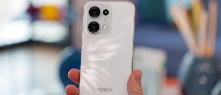 تكنولوجيا: اختبار عمر البطارية والشحن لهاتف Oppo Reno13 يكشف النتائج
