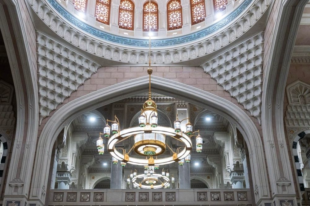 بمعايير عالمية.. منظومة تشغيلية متطورة بالمسجد الحرام في رمضان