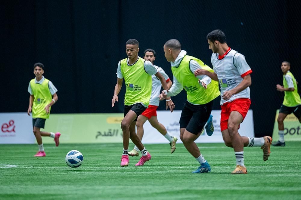 الامارات | الرياضة المدرسية في الإمارات.. منجم لاكتشاف النجوم والأبطال