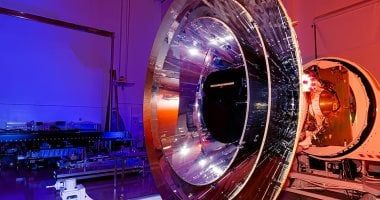 تكنولوجيا: تلسكوب SPHEREx ينطلق على متن صاروخ SpaceX Falcon 9 لاستكشاف تطور الكون