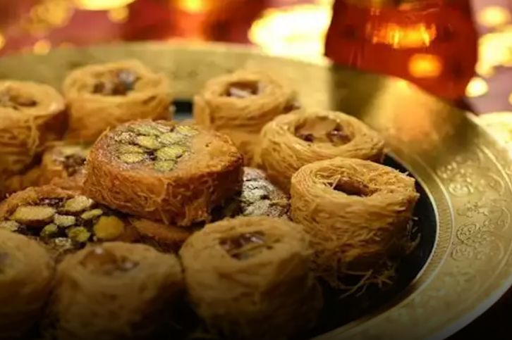 الوقت المثالي لتناول الحلويات في رمضان