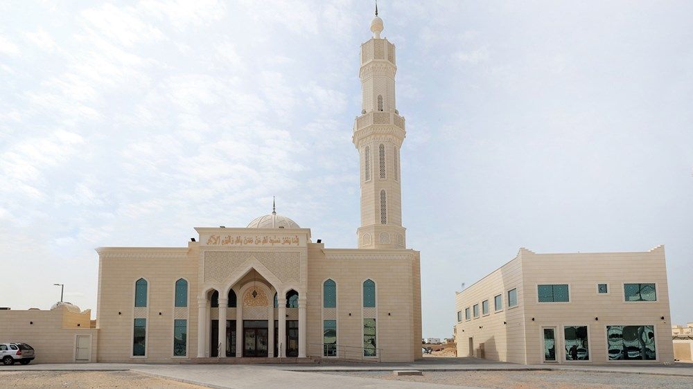 «الشؤون الإسلامية والأوقاف والزكاة» تفتتح 54 مسجداً على مستوى الدولة