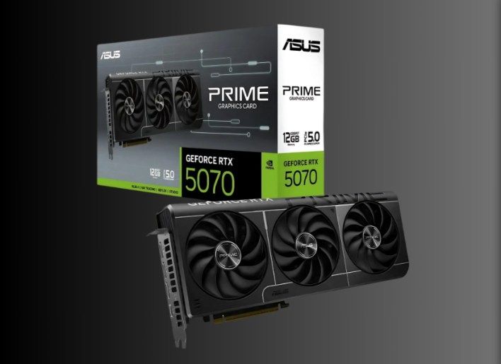 تكنولوجيا: ارتفاع عدد المتاجر التي تسعّر RTX 5070 بسعر 549.99 دولار قبل الإطلاق في 5 مارس