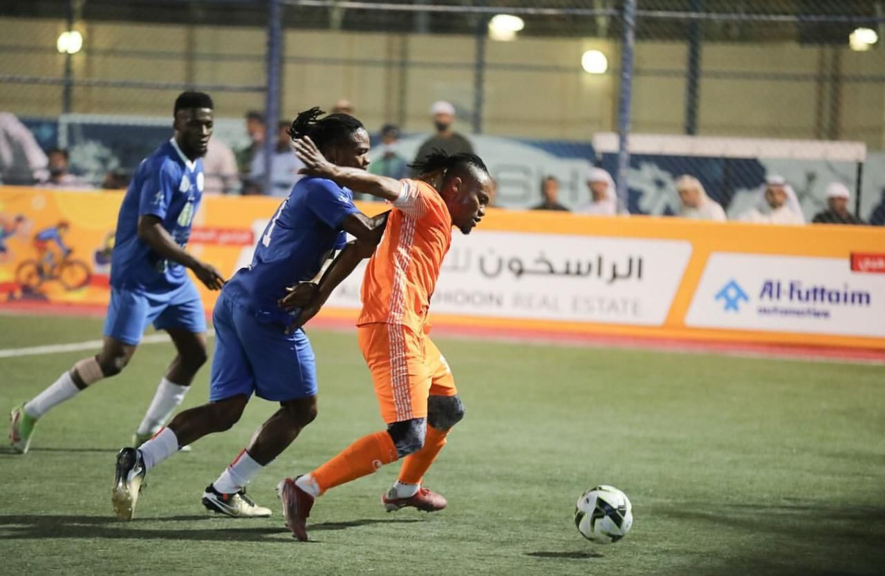 الامارات | دورة عجمان الحكومية تبدأ منافساتها الليلة بـ 3 مباريات