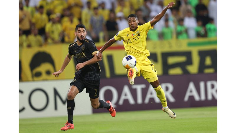 الامارات | الوصل يستدعي ذكريات «درع السوبر» في مواجهة السد «الآسيوية»