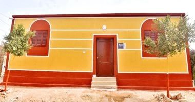 جمعية الأورمان تنتهى من إعادة تأهيل 50 منزلا بقرية نور الدين ببنى سويف