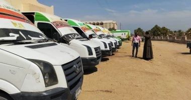 وزارة الصحة: قافلة طبية متخصصة فى الأسنان تقدم خدماتها لـ154 مريضا فلسطينيا