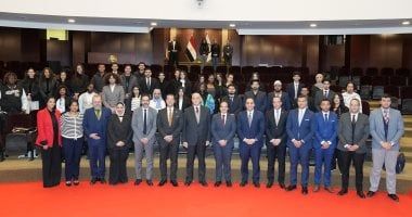 النيابة العامة تستقبل وفدًا من طلاب كلية القانون بجامعة لندن ساوث بانك