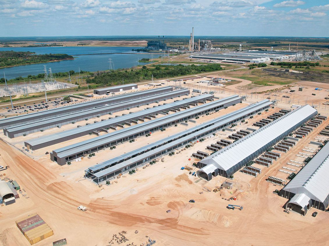 شركة “Riot Platforms” تحقق أرباح في 2024 وتعوض خسائر 2023