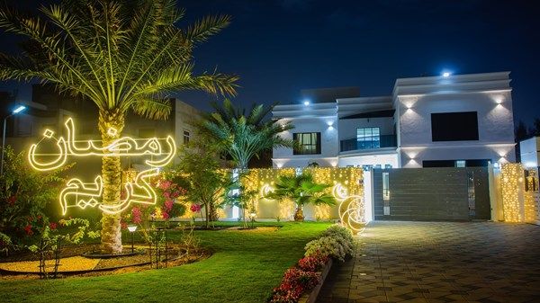 إطلاق مسابقة «بيوت دبي في رمضان»