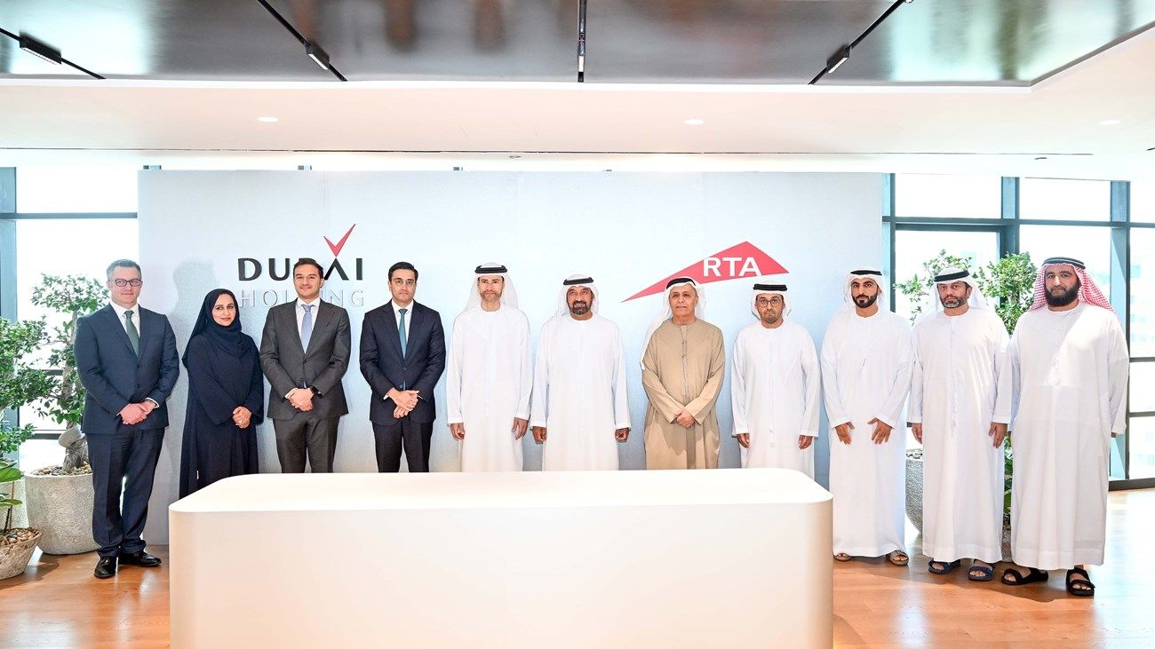 6 مليارات درهم لتنفيذ حلول مرورية لمشاريع «دبي القابضة»