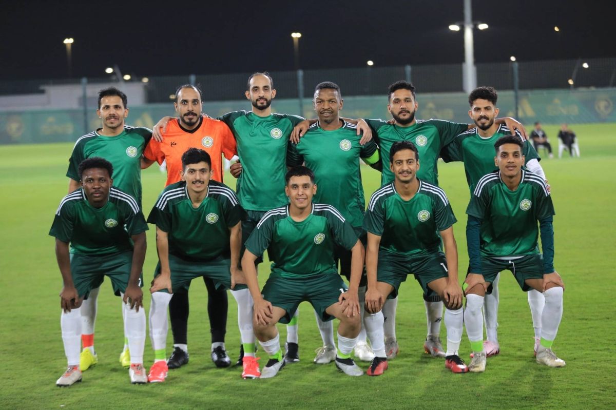 فريقا فرع وزارة الرياضة وحرس الحدود يحققان الفوز في الجولة الأولى ببطولة جدة لكرة القدم