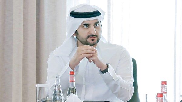 مكتوم بن محمد يترأس اجتماع المجلس القضائي بدبي