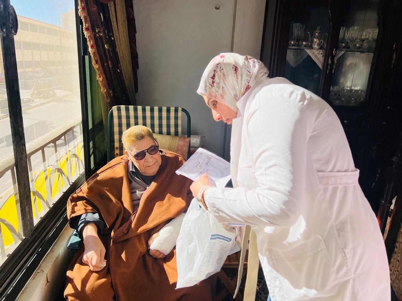 الرعاية الصحية تطلق مبادرة «رمضان بصحة لكل العيلة» بمحافظات التأمين الشامل